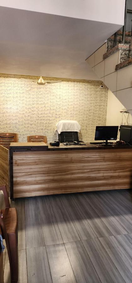 Hotel Jb Star Mandvi  Luaran gambar